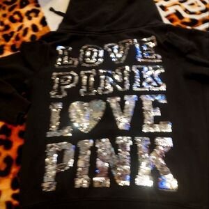 Victoria Secret Bling Hoodie